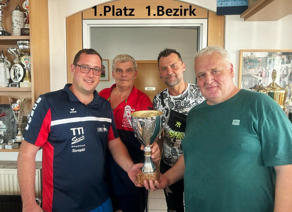 Vereinsmeisterschaft 2023