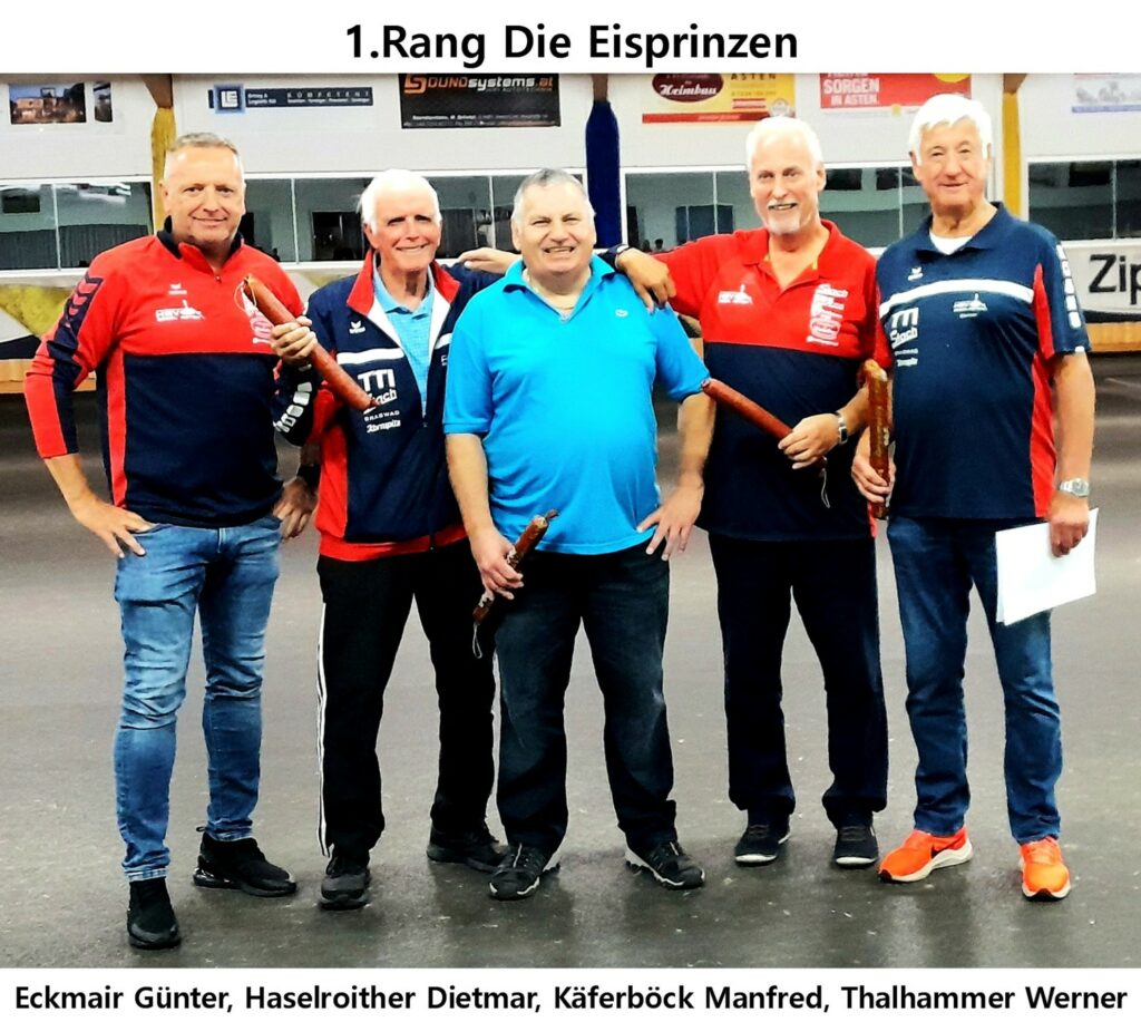 Ortsmeisterschaft Asten 2023